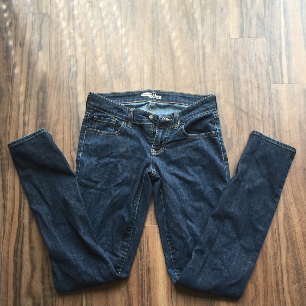 Old Navy skinny jeans